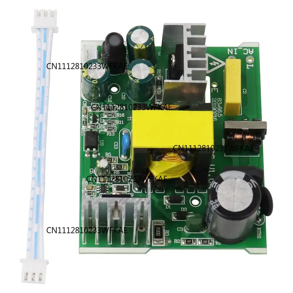 Soldering Station T12 Oled - AC-DC 108W Konverter AC 110V 220V