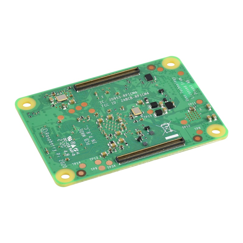 TopElec Raspberry Pi Compute M – Raspberry Pi Compute Module 4 8Gb 32Gb Bewertung und Preis