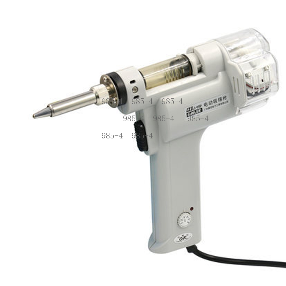 110/220V 100W Löt- und Entlötp – Desoldering Gun Vacuum Electric Bewertung und Preis