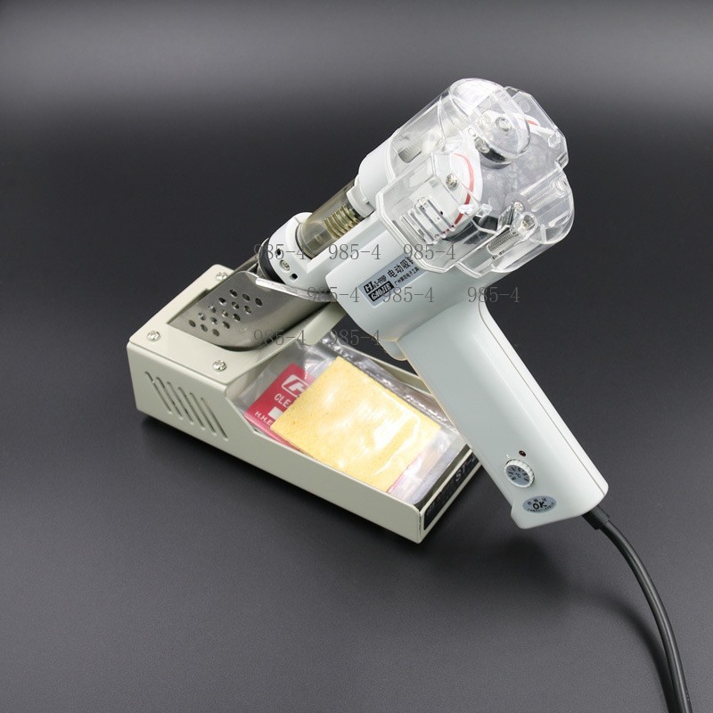 110/220V 100W Löt- und Entlötp – Desoldering Gun Vacuum Electric Bewertung und Preis