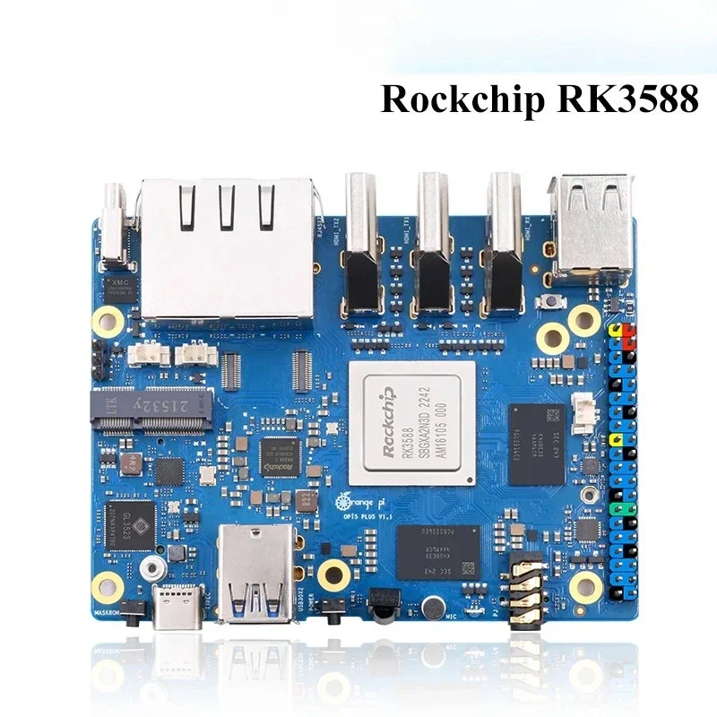 16G R-AM Single-Board-Computer – Orange Pi 5 Plus 16Gb Bewertung und Preis