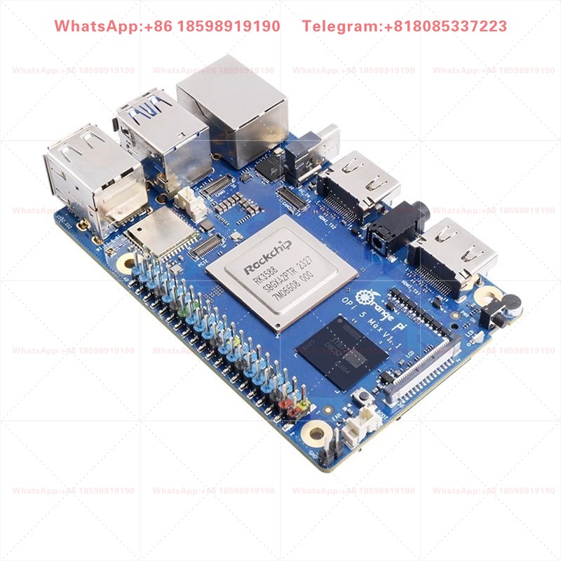 Orange Pi 5 Max 8GB / 16GB RAM – Orange Pi 5 Plus 16Gb Bewertung und Preis