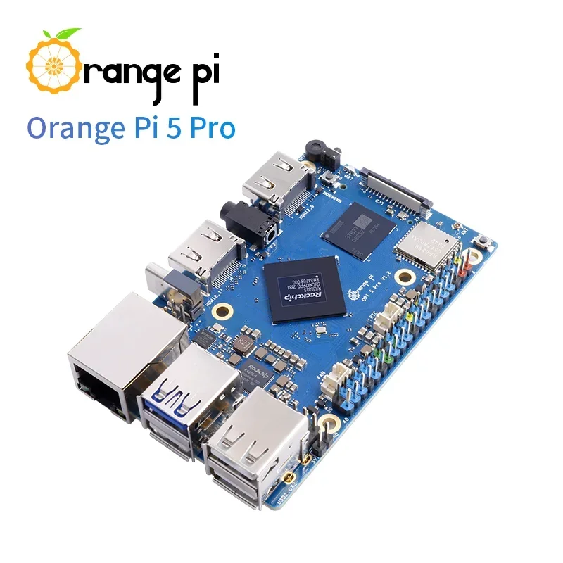 Orange Pi 5 Pro 6GB / 8GB /16G – Orange Pi 5 Plus 16Gb Bewertung und Preis