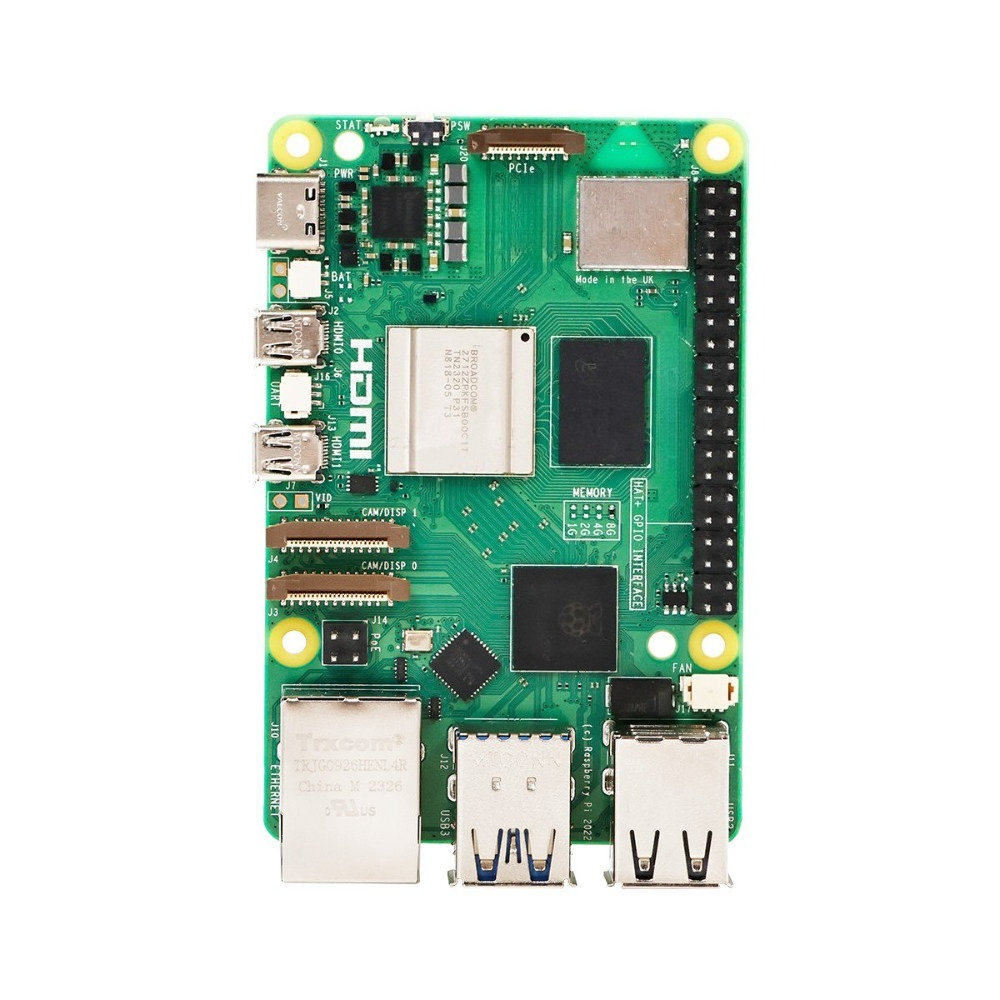 Für Raspberry Pi 5 5B 4B Entwi – Raspberry Pi 5 8Gb Kit Bewertung und Preis