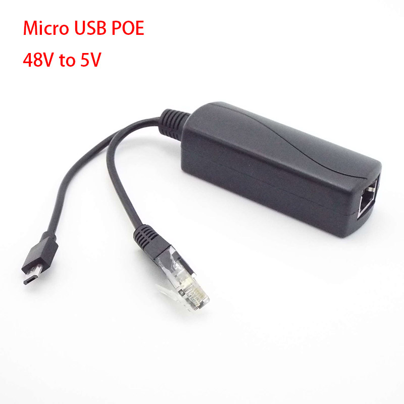 48V Zu 5V/12V PoE Splitter 5v  – Banana Pi Bpi-M5 Bewertung und Preis