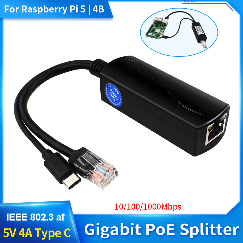 Raspberry Pi 5 Gigabit PoE Spl – Banana Pi Bpi-M5 Bewertung und Preis