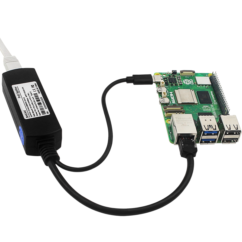 Raspberry Pi 5 Gigabit PoE Spl – Banana Pi Bpi-M5 Bewertung und Preis