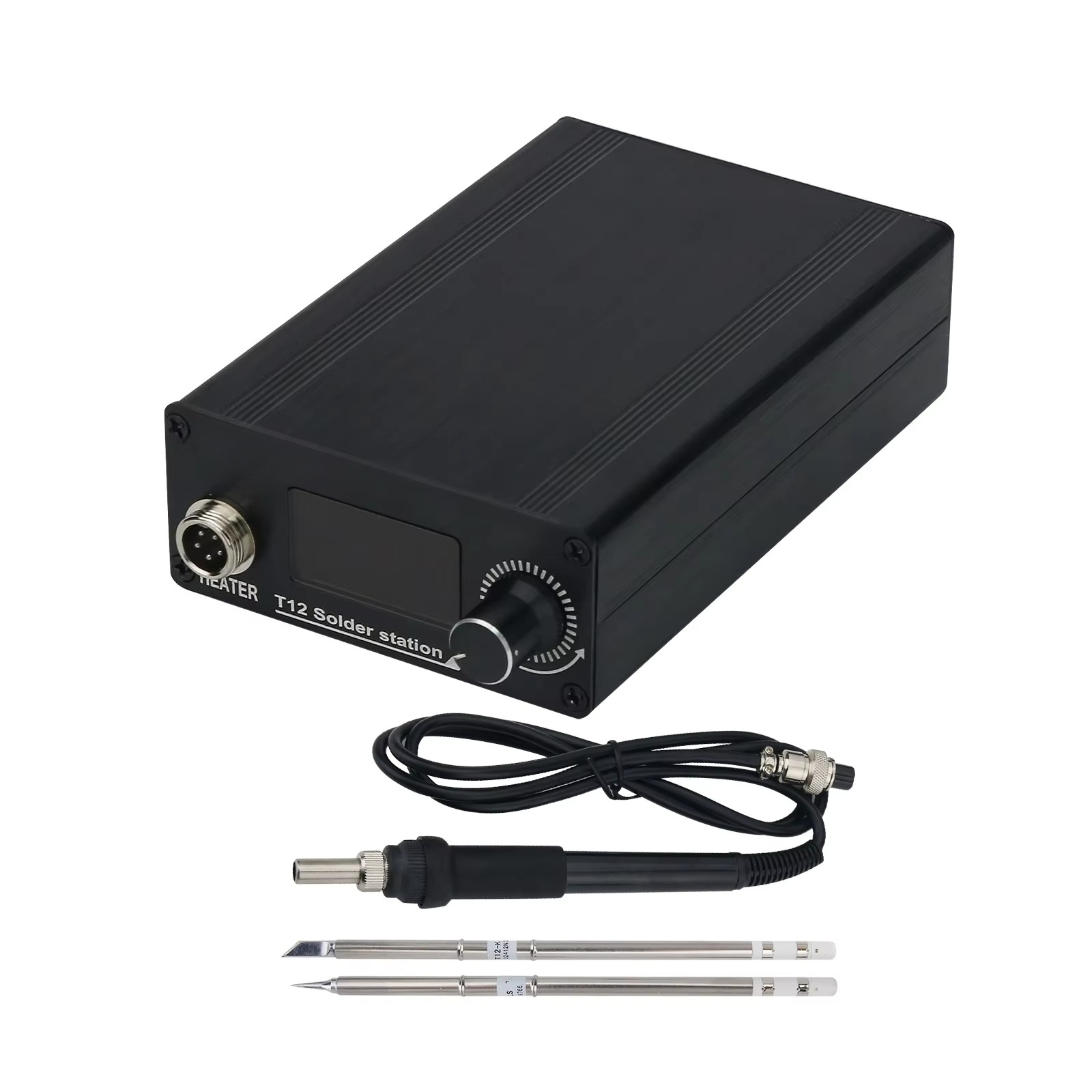 STM32 V3.1S T12 120W OLED-Löts – Soldering Station T12 Oled Bewertung und Preis